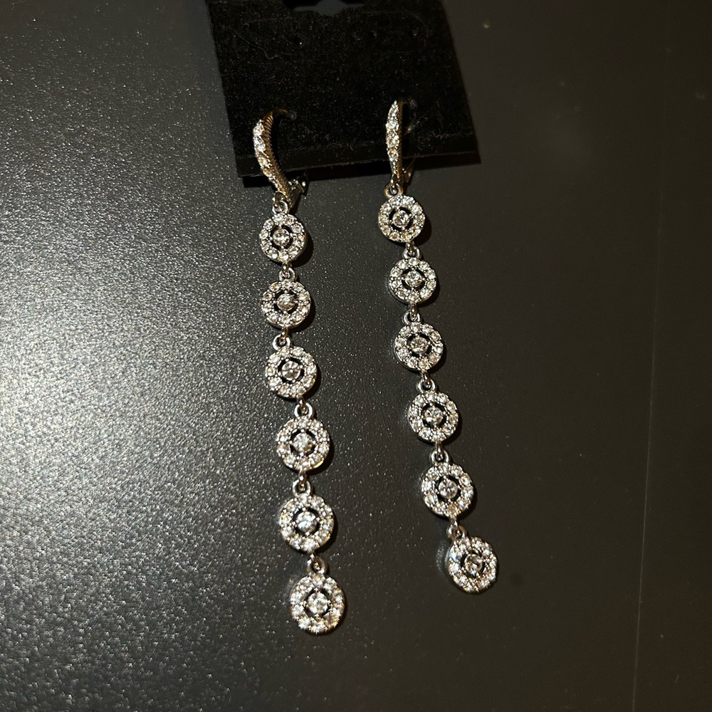 GIVENCHY Drop Earrings